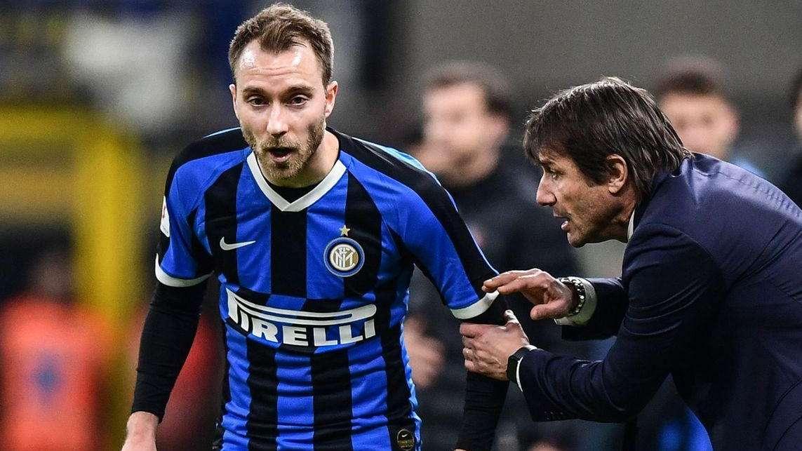 Eriksen, reunion al Tottenham con Conte? C'è un motivo per cui il danese avrebbe scelto di tornare agli Spurs