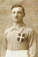 Zizì Cevenini, il funambolo del pallone