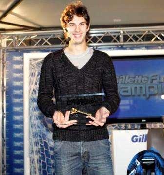 Ranocchia Gillette Future Champion 2010: il racconto