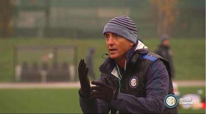 Sky - Verso il derby: ecco la probabile del Mancio