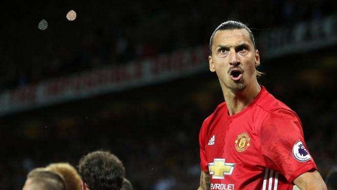 Ibrahimovic: "Futuro? Bella domanda, vediamo"