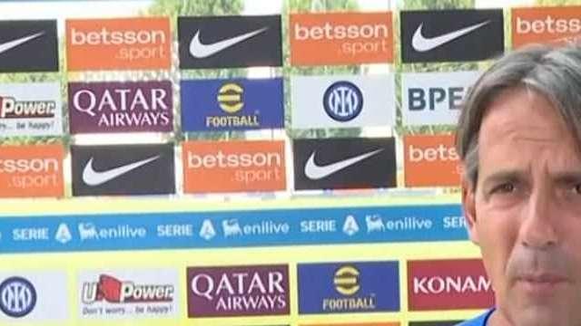Inzaghi: "L'obiettivo è ripeterci, dovremo essere più bravi. All'Inter mi sento molto bene e ne sono fiero"