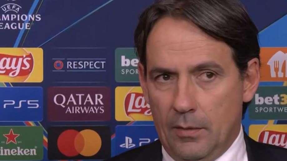 Inzaghi: "Abbiamo fatto troppo poco, non abbiamo messo qualità. Ma domani forse saremo ancora fra le prime 8"