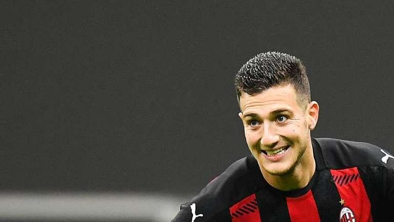 Dalot spiega il suo cross per Leao: "Mi alleno da quando ero piccolo guardando Quaresma, il re della Trivela"