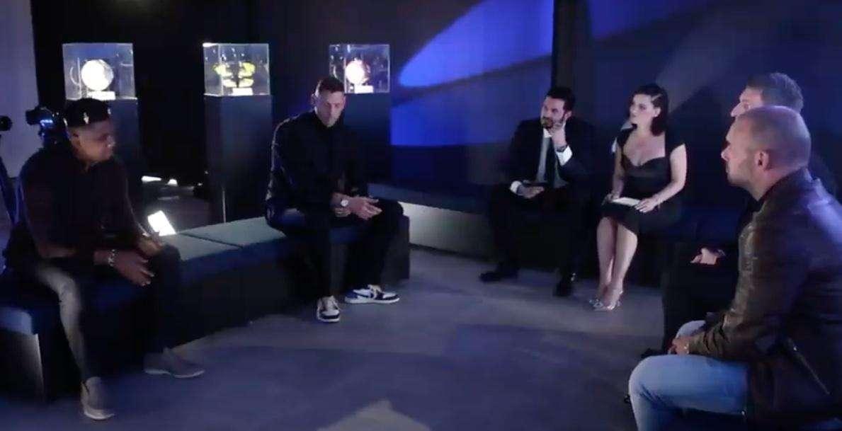 Hall of Fame, Materazzi: "Un punto d'arrivo essere tra le leggende". Poi i ricordi di Eto'o, Sneijder e Pagliuca