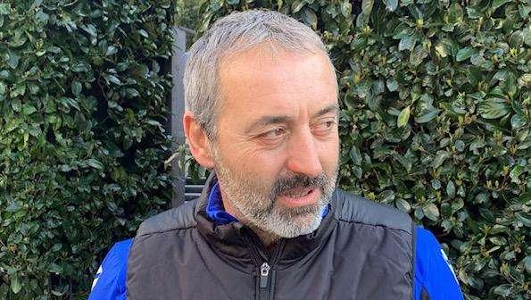 Giampaolo applaude Sensi: "Gara difficile, ma è bravo a trovare spazio. Mi è piaciuto"