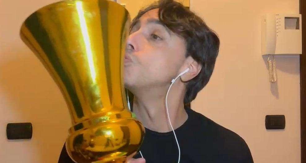 VIDEO - Coppa Italia e Doblete, Tramontana impazzisce: "Stagione clamorosa, l'Inter come una fenice"