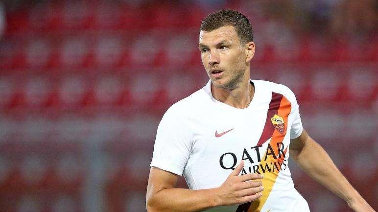 FcIN - Inter, Martina rassicurato: presto una nuova offerta per Dzeko. E il bosniaco ha chiesto la cessione