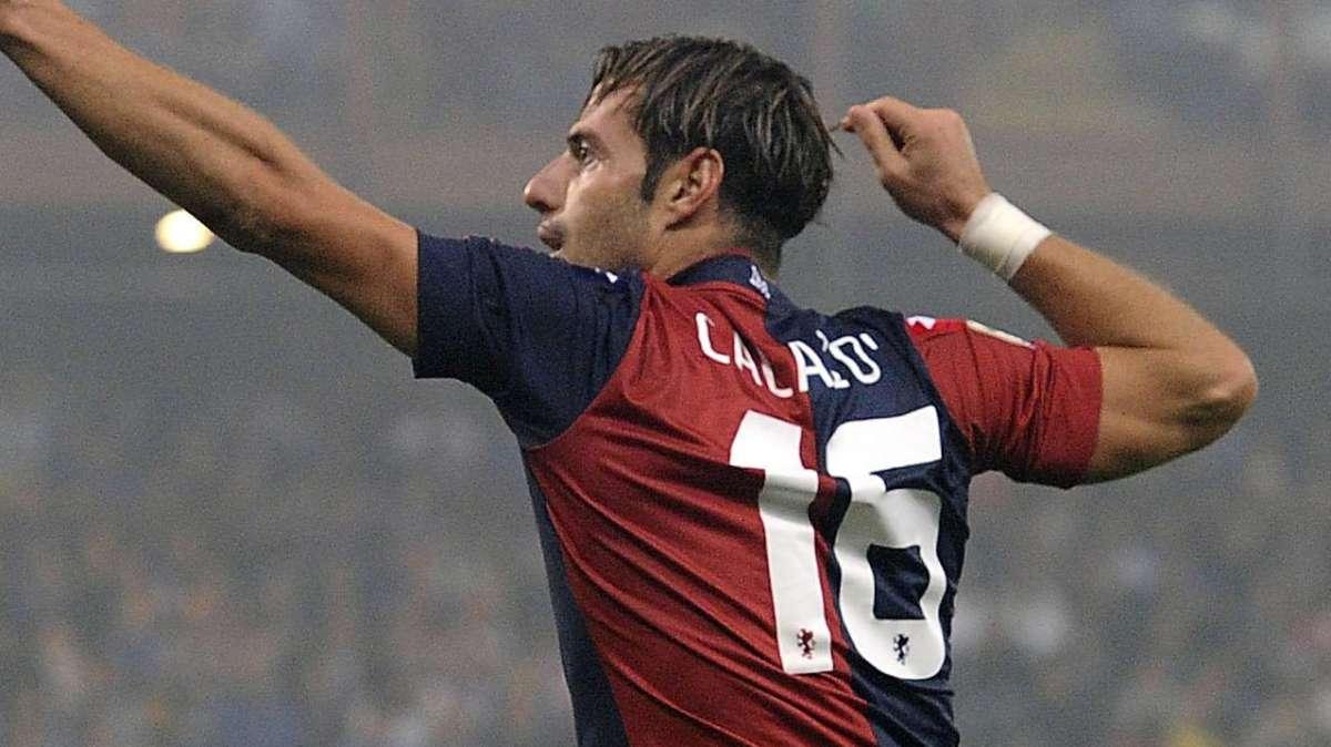 Calaiò! Che beffa per il Napoli, il Genoa strappa l'1-1