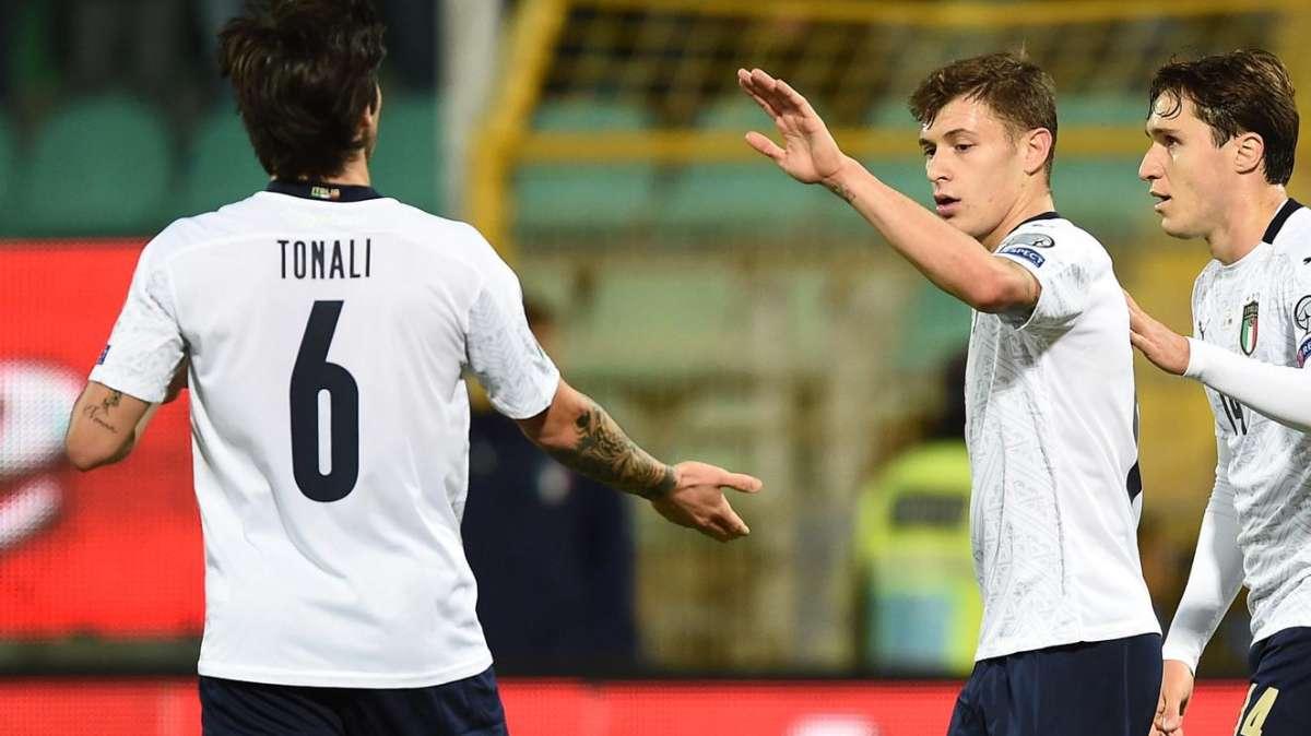 TS - Il derby degli italiani, Barella e Tonali come Materazzi e Gattuso