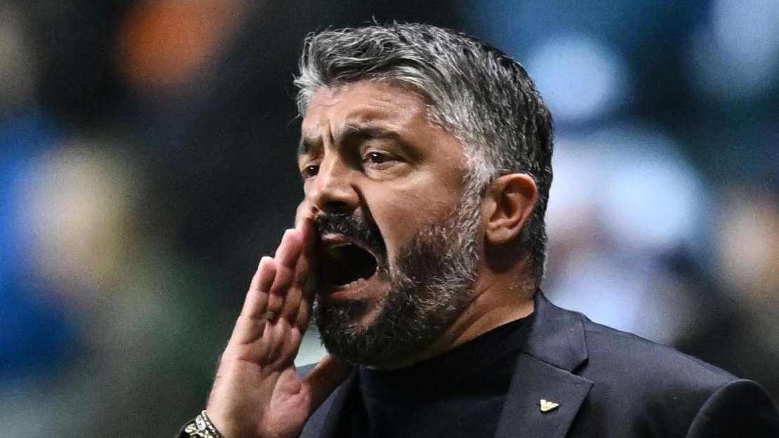 Stasera Italia-Israele, Gattuso: "Giocherà Raspadori con Retegui. Esposito talento cristallino, può aiutarci a gara in corso"