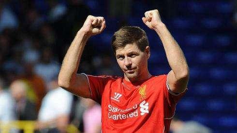 Gerrard: "Mou il migliore. Solo per lui avrei potuto..."