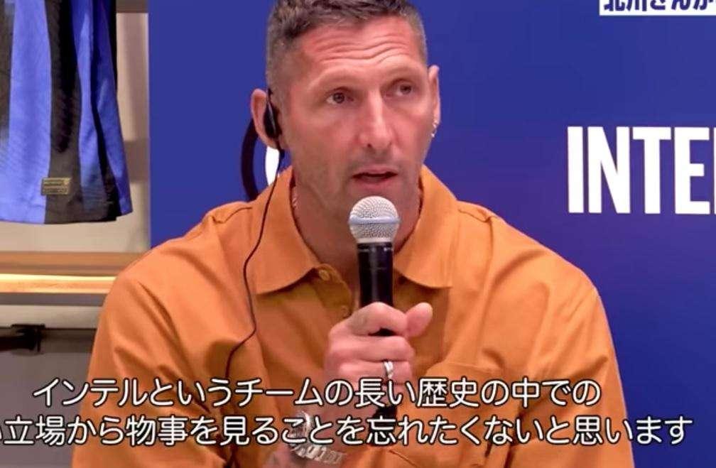 Materazzi: "Lautaro trascinatore, ha meritato la fascia di capitano dell'Inter. A differenza di Zanetti..."