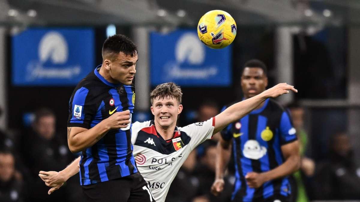 Angolo Tattico - Gudmundsson jolly, Barella versione box to box, Asllani metronomo: le chiavi di Inter-Genoa