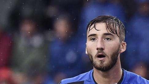 Cristante: "Futuro? Io ora penso solo all'Atalanta"