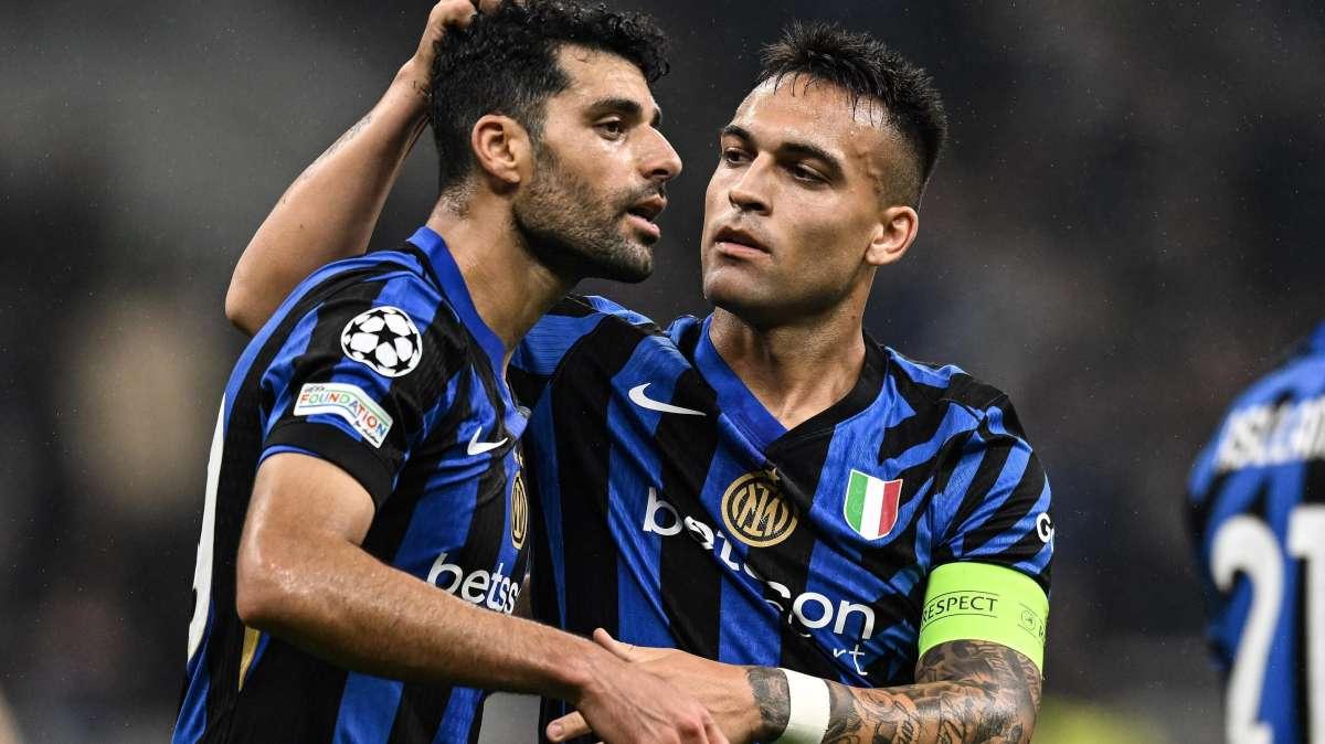 GdS - Lautaro a Milano solo giovedì: ballottaggio con Taremi per Verona-Inter. Inzaghi riflette 