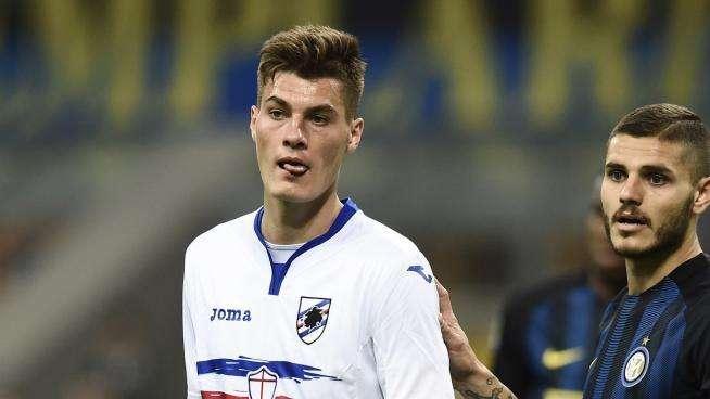 Samp, Romei: "Schick? Si parla troppo di mercato"