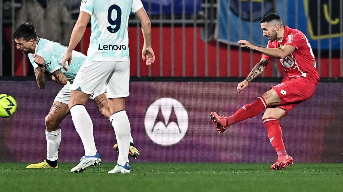 Monza, Ciurria l'ammazzagrandi: "Galliani mi ha chiamato dopo il gol all'Inter"