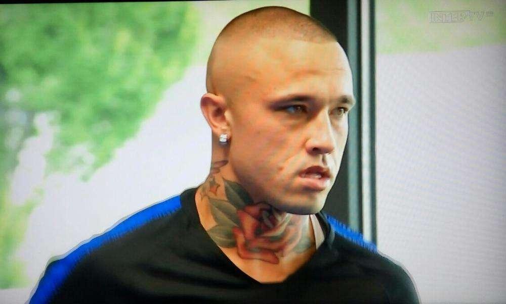 SM - Nainggolan, notte in discoteca e confronto con esponenti della Curva all'origine della sospensione