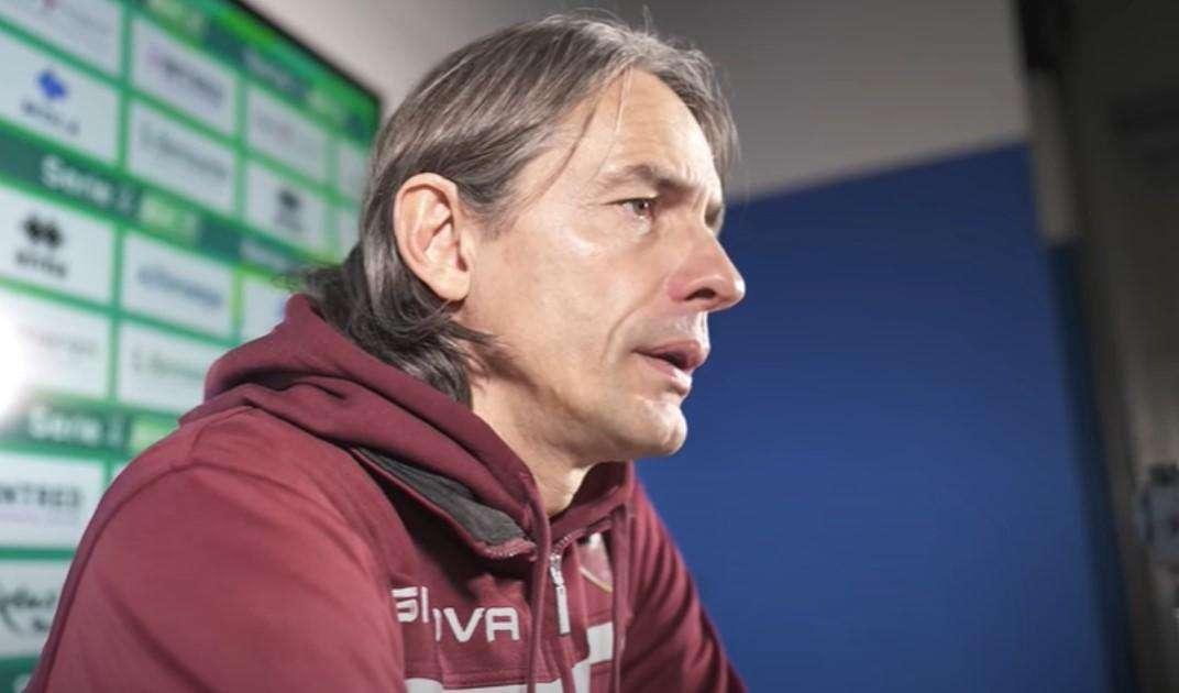 Reggina, F. Inzaghi: "Simone vuole riprendersi Fabbian? Giovanni deve crescere e qui può farlo bene"