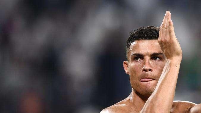 Caputo illude, poi si accende CR7: la Juve passa per 2-1 ad Empoli e blinda il primato