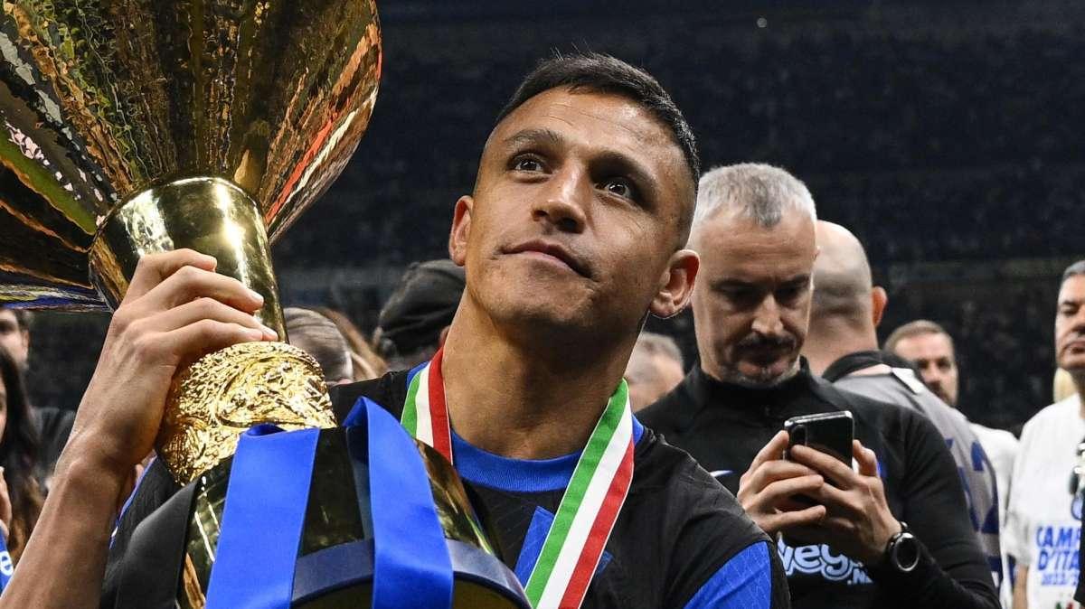 Espina rivela: "Sanchez vuole rinnovare con l'Inter, ho parlato con una persona a lui vicina"