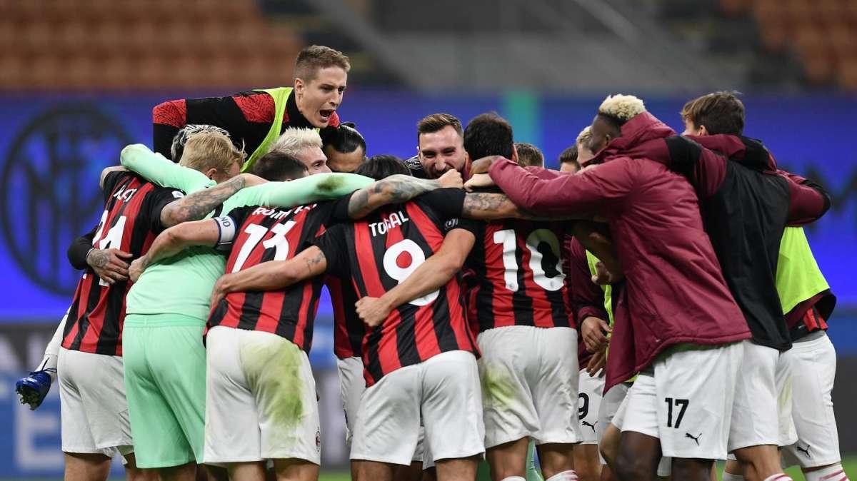 Scudetto, boom di giocate sul Milan. Inter al 12%, Juventus addirittura al 6,5%