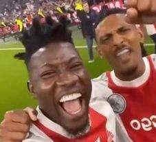 Haller lotta contro un tumore, Onana lo carica: "Be strong brother"