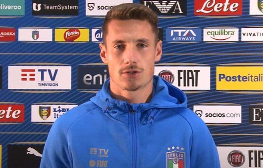 Offese contro responsabile antidoping, venti giorni di sospensione da oggi per Pinamonti