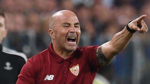 Sampaoli glissa sull'Argentina: "Nessun contatto"