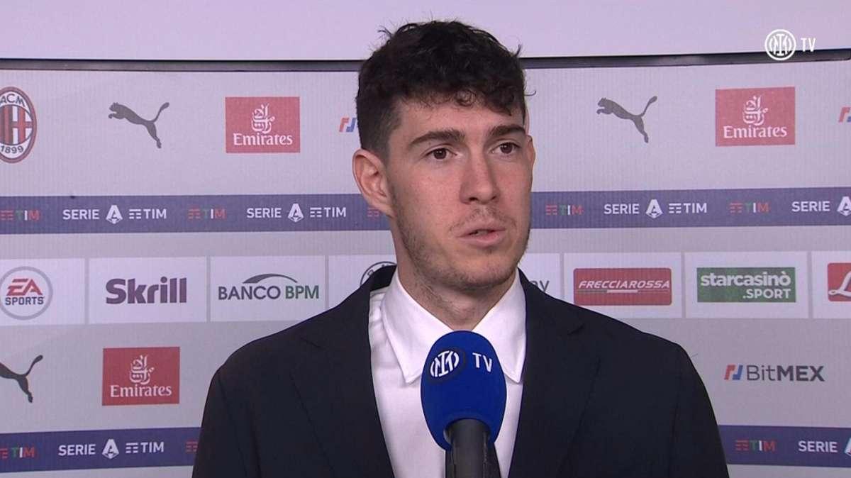 Bastoni a InterTV: "Stasera tante partite nella stessa gara, potevamo vincere"