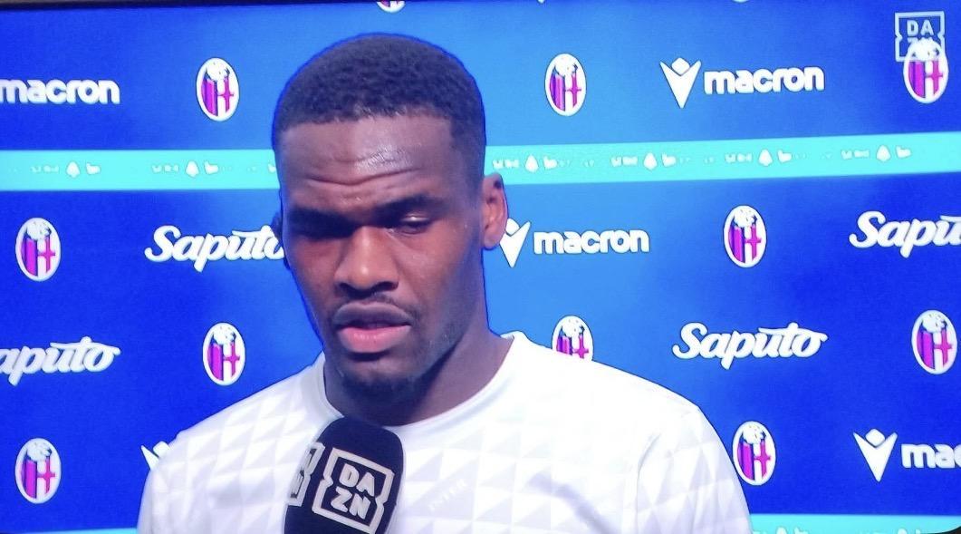 Bonny a DAZN: "Grande gruppo, il mister dà fiducia a tutti". Poi la battuta su Thuram