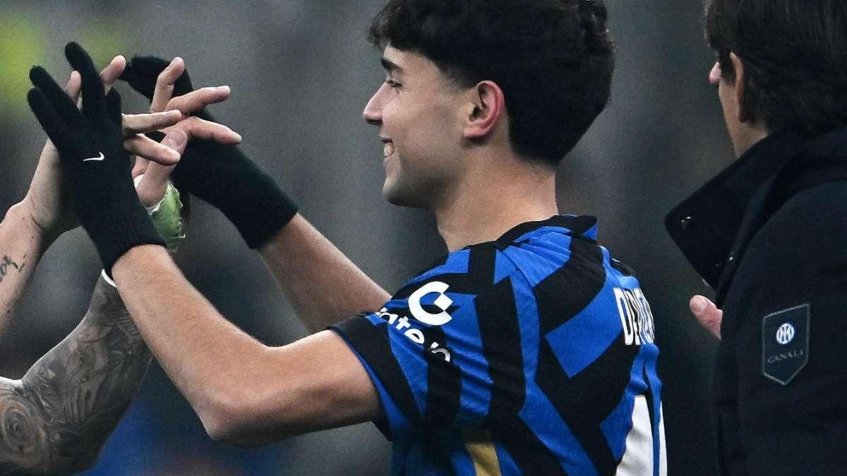 FcIN - Ieri l'esordio in Champions League, oggi il rinnovo con l'Inter: momento d'oro per De Pieri. Tutti i dettagli