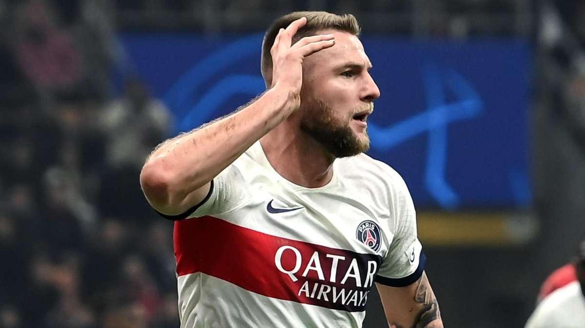 Dalla Francia - Skriniar, l'addio all'Inter per il PSG scelta infelice: lo slovacco offerto a tre club turchi 