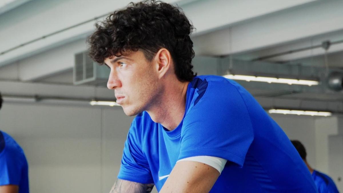 GdS - Bastoni tra i più acclamati in ritiro. L'Al-Hilal? Nessun contatto ma...