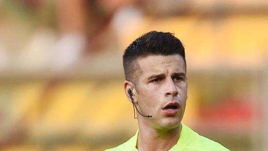 Inter-Benevento: rigore dubbio per i nerazzurri, regolare il sesto gol. Mancano due gialli 