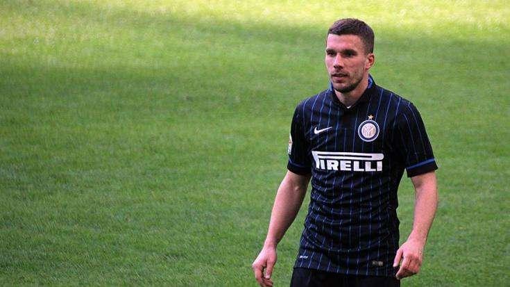 Sky - Iniziata la seduta: Podolski e Vidic in gruppo