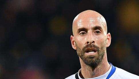 GdS - Borja, l'infortunio potrebbe non essere serio. Ma lui e Brozovic difficilmente ci saranno con la Roma