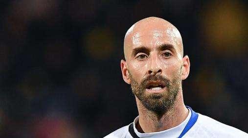 Borja Valero, buone notizie: nessuna lesione muscolare. Oggi riposo, sarà valutato giorno per giorno