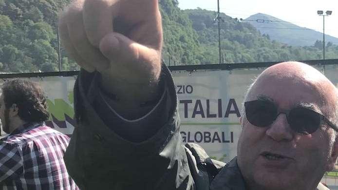 Tavecchio accusa: "Troppi stranieri tolgono il posto ai giocatori italiani, i risultati sono questi"