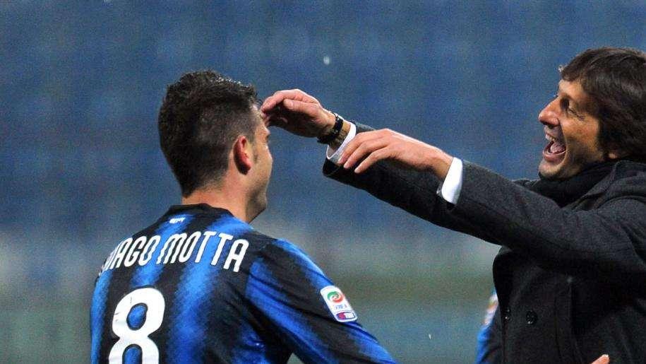 Leonardo: "Sono felice. Milito ha un problema, ma non si tocca!"