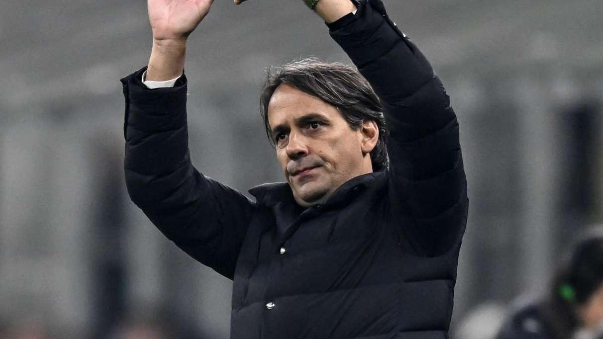 CdS - Inzaghi record: 300 panchine e al top come vittorie. Lo scudetto vale la consacrazione