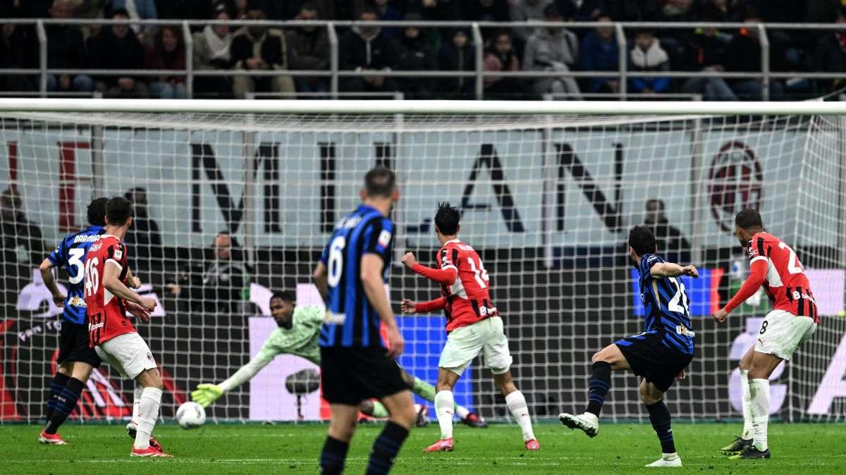 GdS - Derby trampolino sia per il Milan che per l'Inter. Il più ricco di sempre, sperando sia anche bello 
