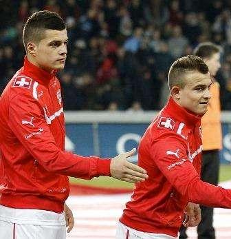 Xhaka: "Shaqiri, non so cosa sia successo. Lui..."