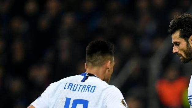 Candreva: "Il modo migliore per avvicinarci al Derby di domenica"