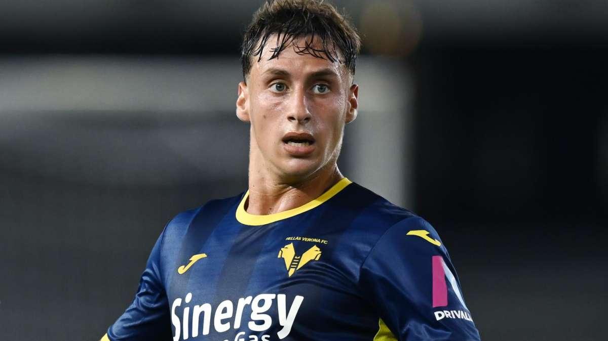 Qui Verona - Baroni ne convoca 25 per l'Inter: Terracciano regolarmente in lista