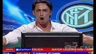 VIDEO - Icardi, Icardi, Vecino: Tramontana in delirio