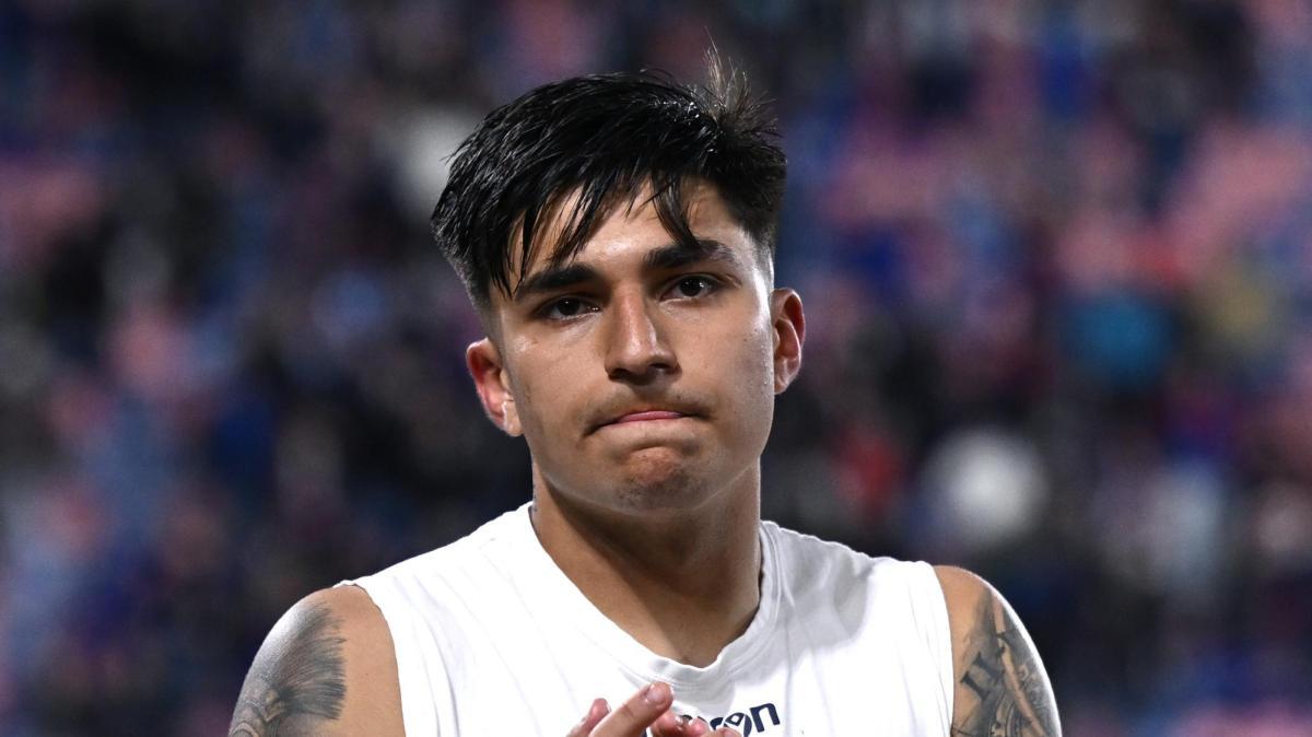 Castro: "Aspetto la sfida con Lautaro, un modello. E ho un sogno"