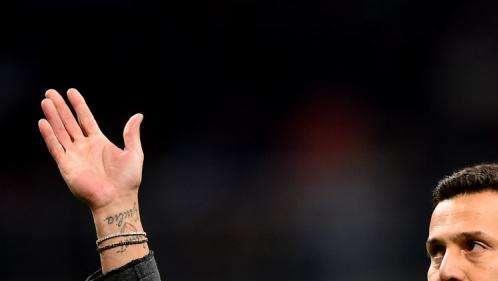 Julio Cesar: "Sarò eternamente grato d'aver fatto parte dell'immensa storia dell'Inter"