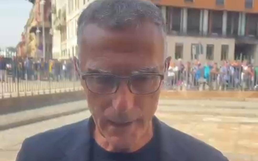 VIDEO - Bergomi: "Mi piace il messaggio che lascia Mazzola"